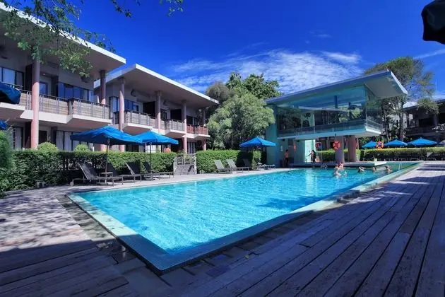 Saikaew Beach Resort - Havuz