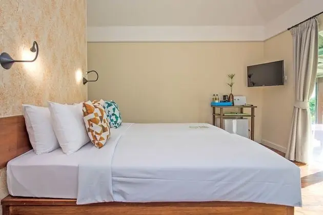 Saikaew Beach Resort - Oda
