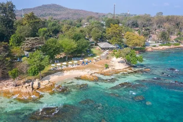 Saikaew Beach Resort - Plaj