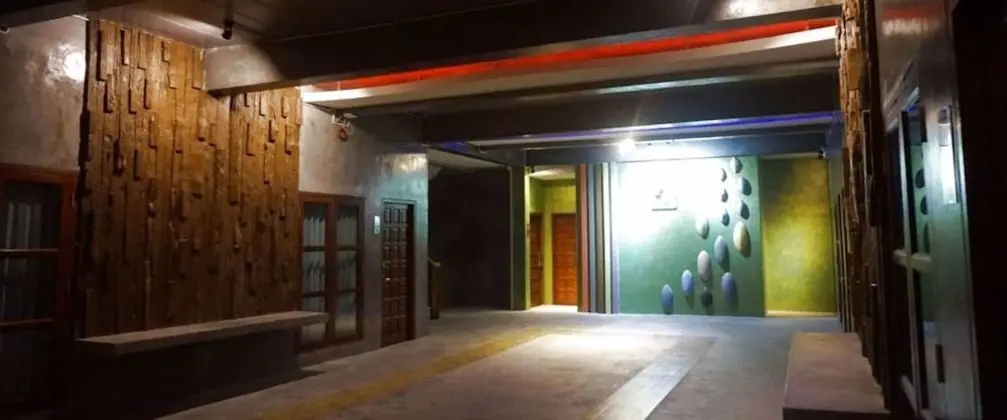 Saikaew Boutique Hotel - Dış Mekan