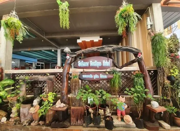 Saikaew Boutique Hotel - Öne Çıkan Resim