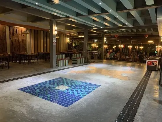 Saikaew Boutique Hotel - Yerinde Yemek