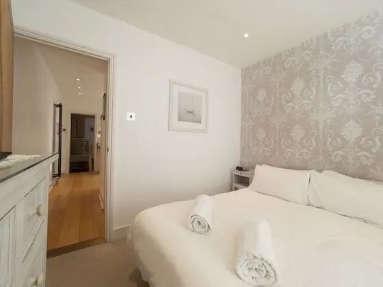 Sail Away - 2-Bed Apartment by the Beach - Oda