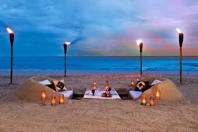 The Sailing Bay Beach Resort