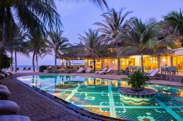 Sailing Club Resort Mui Ne - Havuz