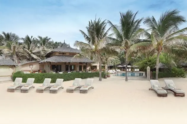 Sailing Club Resort Mui Ne - Plaj