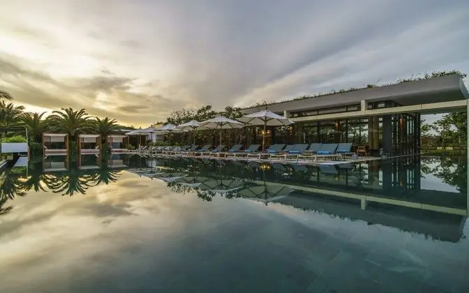 Sailing Club Signature Resort Phu Quoc - Havuz