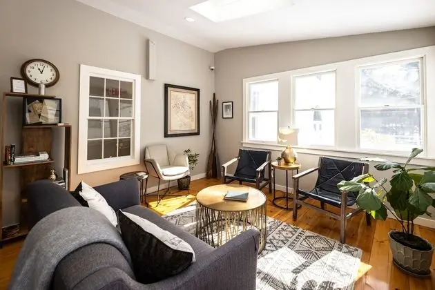 The Sailmaker's House