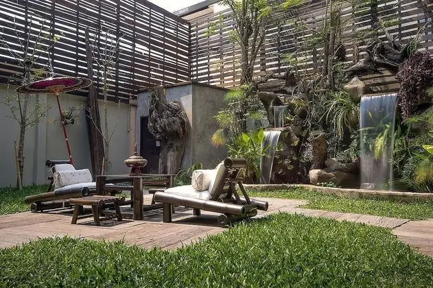 Sailomjoy, The Boutique Hostel - Dış Mekan