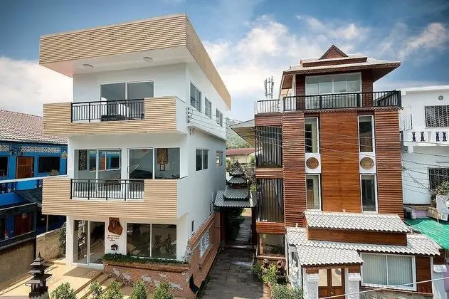 Sailomjoy, The Boutique Hostel - Dış Mekan