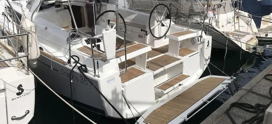 Sailor Fly - Dış Mekan
