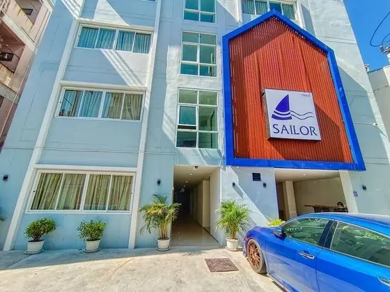 Sailor Hotel Pattaya - Dış Mekan