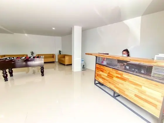 Sailor Hotel Pattaya - Lobi