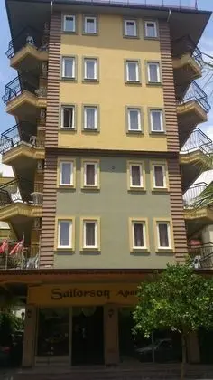 Sailorson Apart Hotel