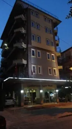 Sailorson Apart Hotel - Dış Mekan
