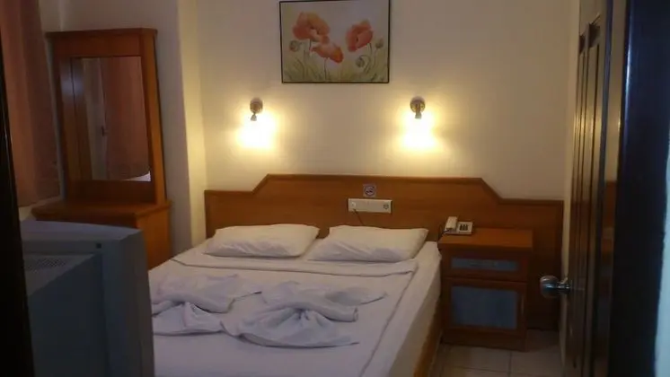 Sailorson Apart Hotel - Oda