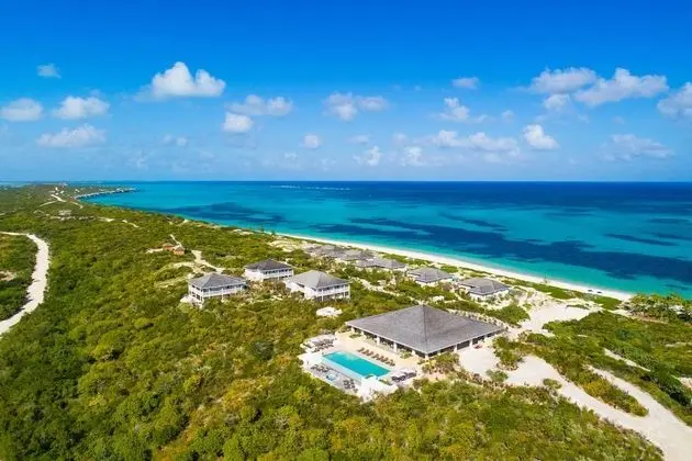 Sailrock South Caicos - Island Hop Flight Included - Dış Mekan