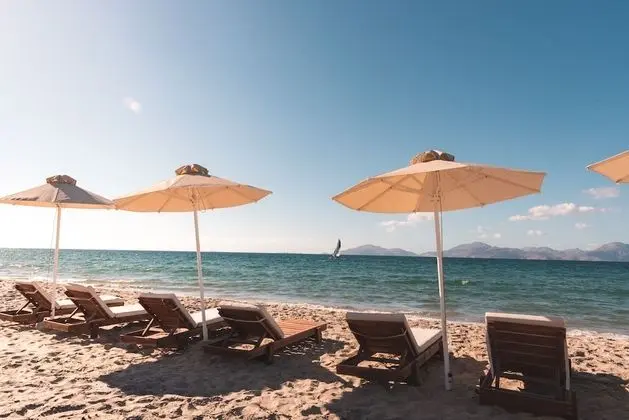 Sails on Kos Ecolux Tented Village - Plaj