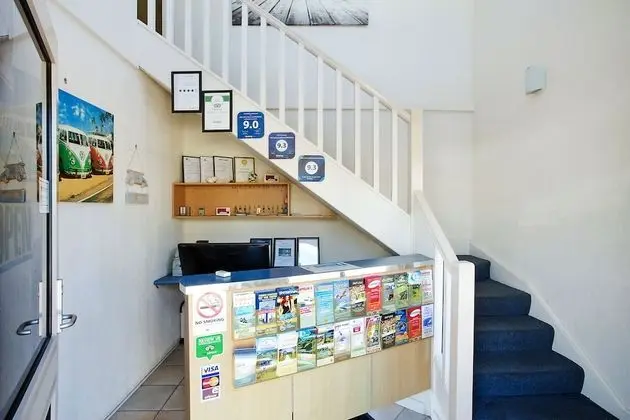Sails Luxury Apartments Merimbula - Lobi