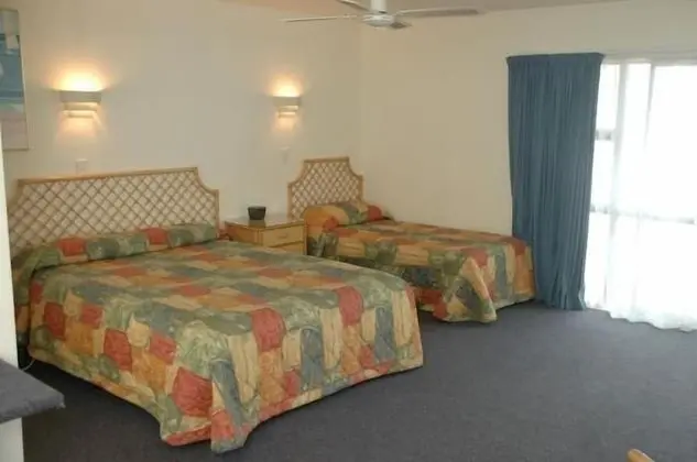 Sails Motor Inn - Oda