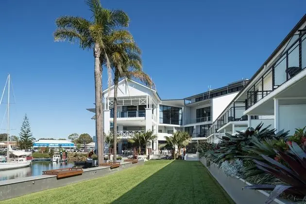 Sails Port Macquarie - By Rydges - Dış Mekan
