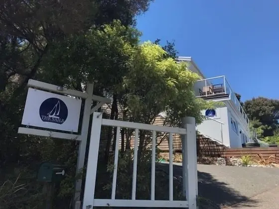 The Sails - Dış Mekan