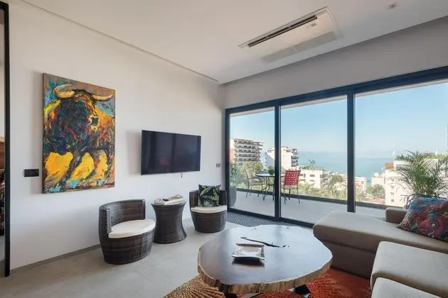 Sailview412 Sail View Romantic Zone Rooftop Pool Ocean Views - Oda