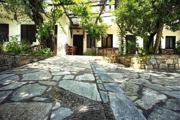 Saily Beach Hotel - Dış Mekan