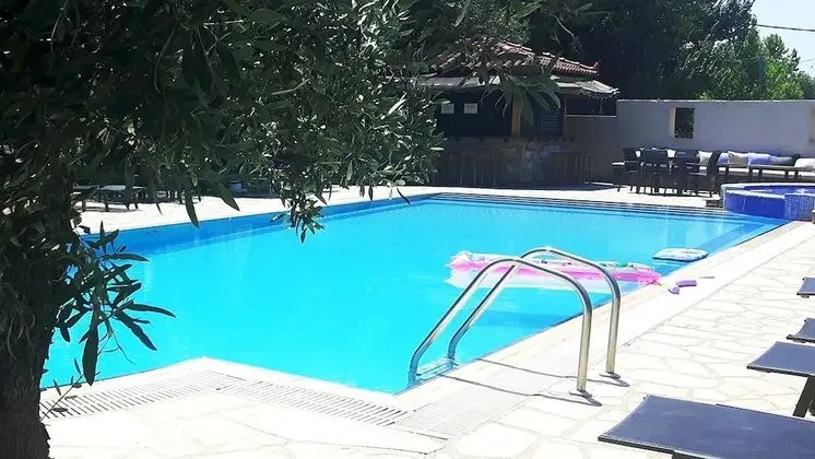 Saily Beach Hotel - Havuz