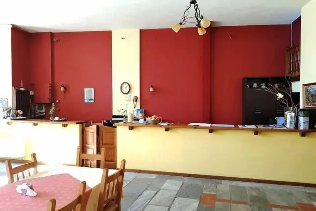Saily Beach Hotel - Lobi