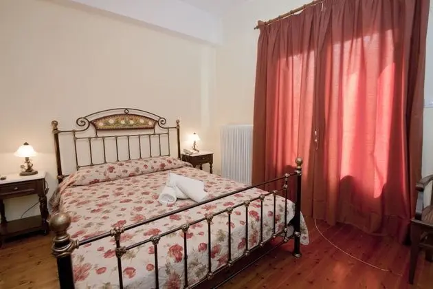 Saily Beach Hotel - Oda