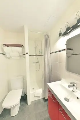 Hotel Saint André - Banyo Tipleri