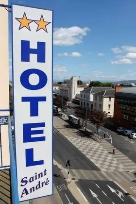 Hotel Saint André - Dış Mekan