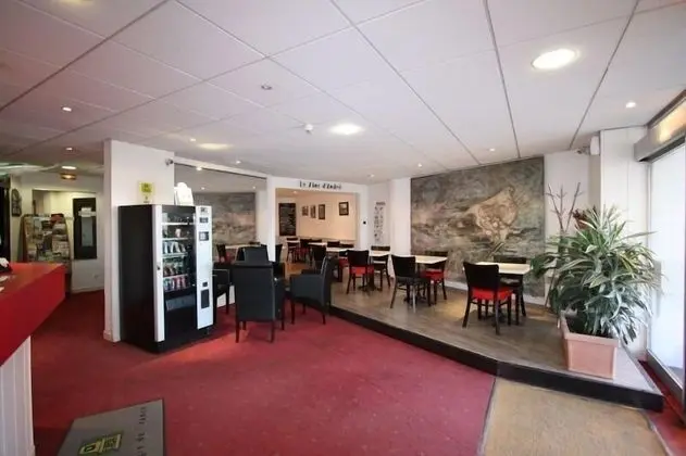 Hotel Saint André - Lobi