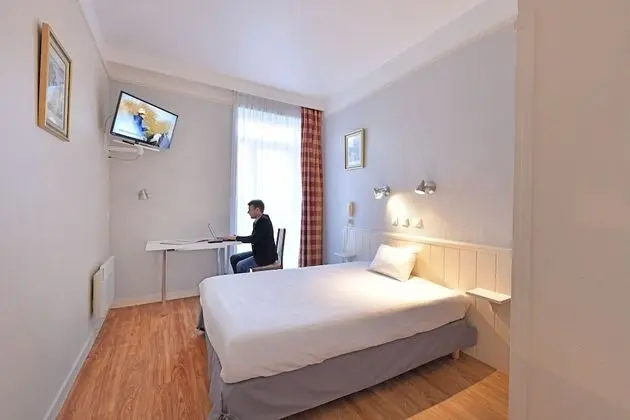 Hotel Saint André - Oda