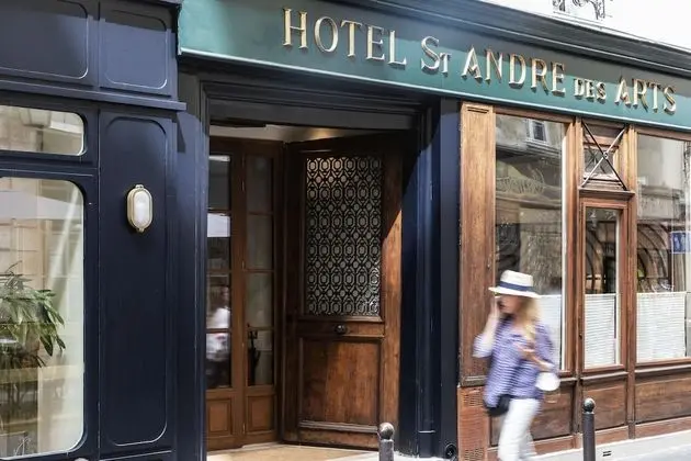 Hotel Saint André des Arts