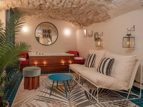 Hotel Saint André des Arts - Havuz