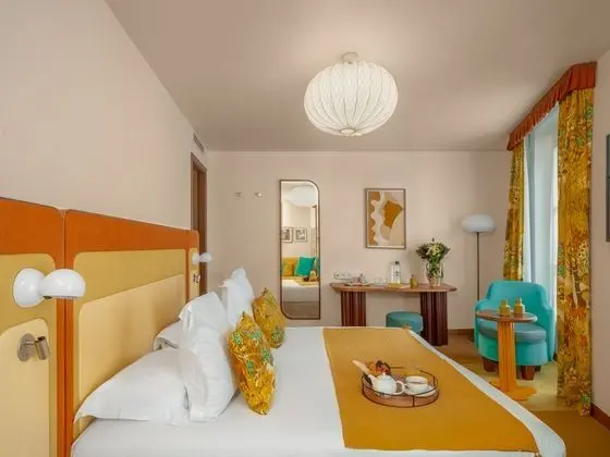 Hotel Saint André des Arts - Öne Çıkan Resim