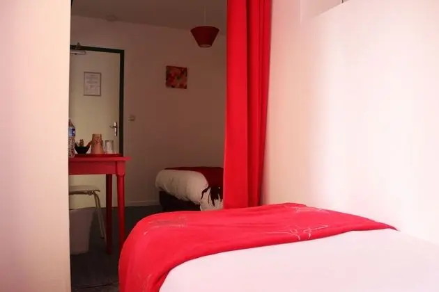 Villa hotel - Oda
