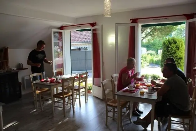 Villa hotel - Yerinde Yemek