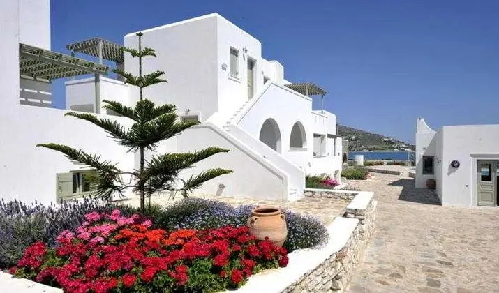 Saint Andrea Sea Side Resort