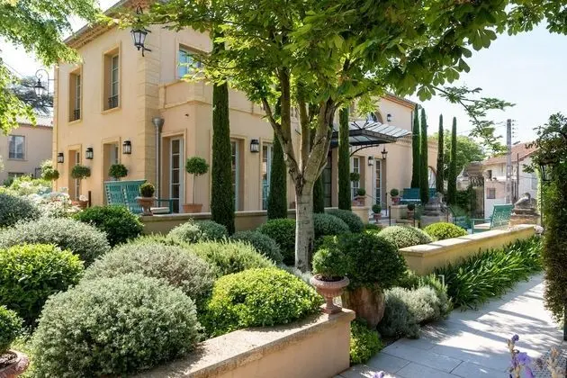 Villa Saint Ange
