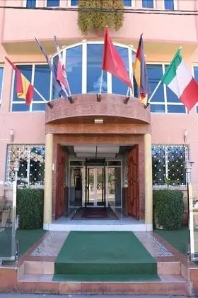Hotel Saint-Antoine - Dış Mekan