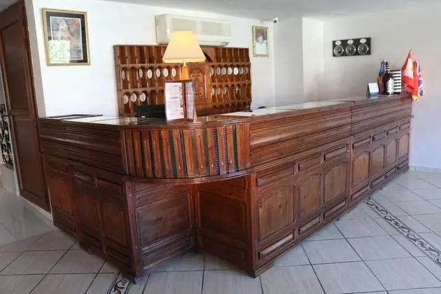 Hotel Saint-Antoine - Lobi