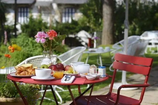 Hotel Saint Christophe - Genel