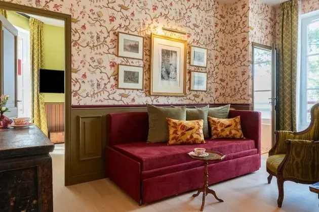 Hotel Saint Christophe - Oda