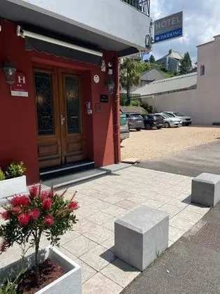Hotel Saint Clair - Dış Mekan