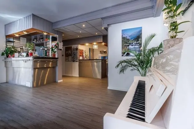 Hotel Saint Clair - Lobi