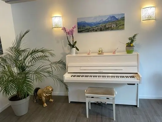 Hotel Saint Clair - Lobi