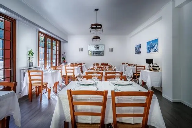 Hotel Saint Clair - Yerinde Yemek